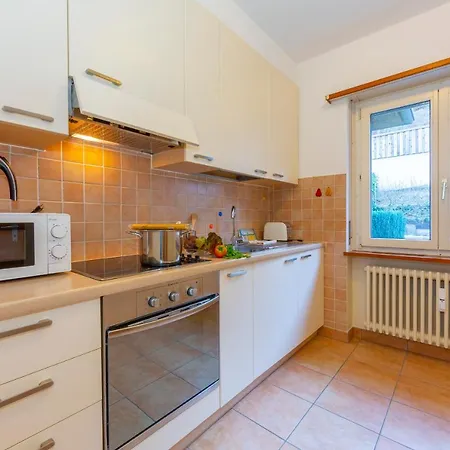 Apartamento Garden On The